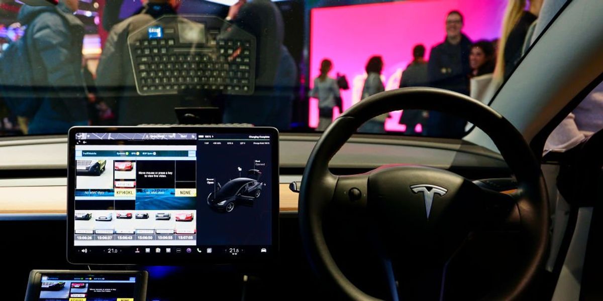NextImg:Tesla workers violated drivers' privacy, shared embarrassing car camera footage, lawsuit alleges