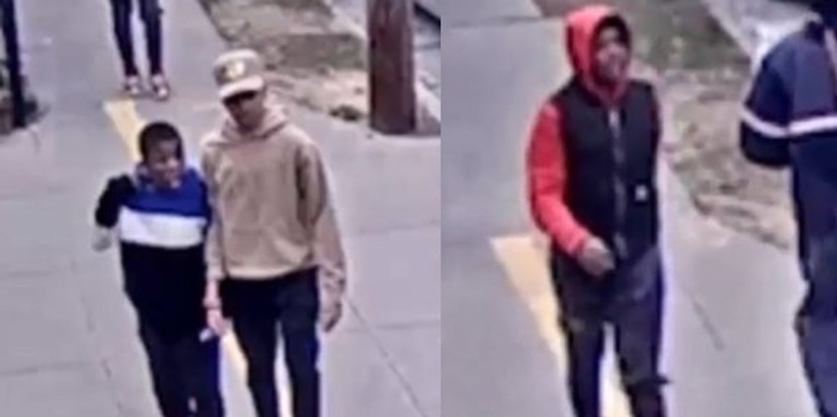 NextImg:Teens wanted for anti-Semitic Passover attacks in New York City