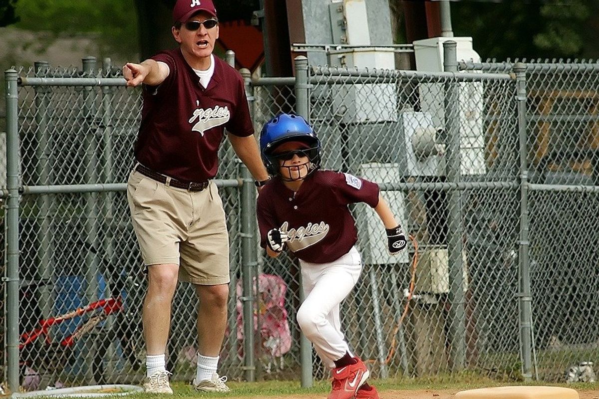 little league, soccer parents, little league parent syndrome