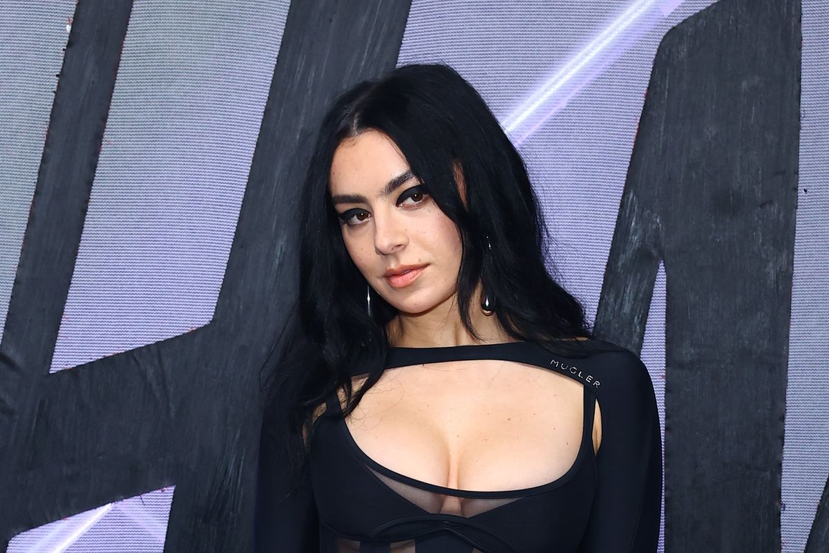 Charli XCX Teases New Project on Private Instagram - PAPER Magazine
