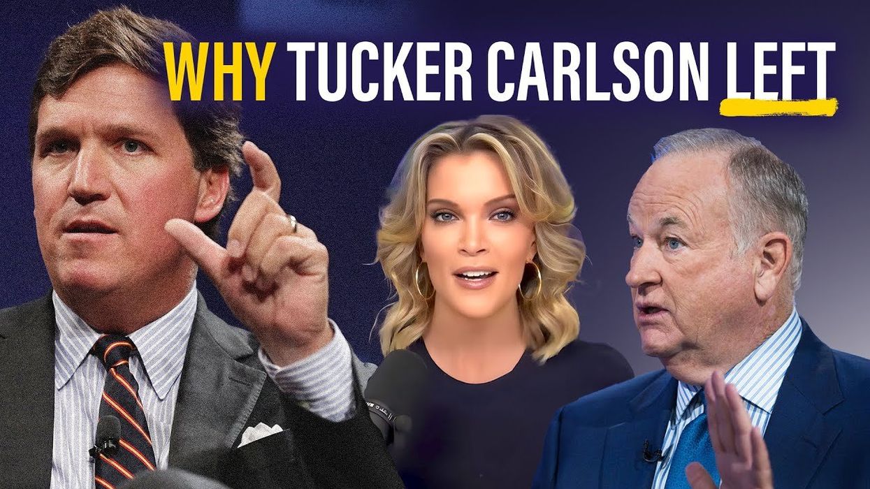Bill O’Reilly, Megyn Kelly give INSIDE VIEW on Tucker Carlson/Fox News