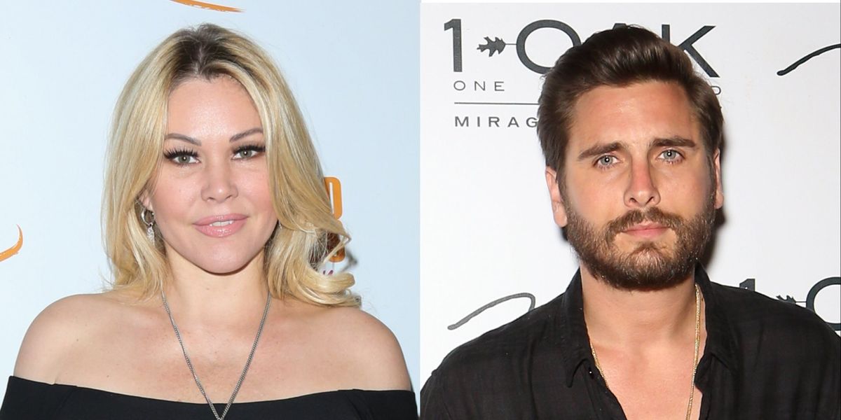 Fans Are Shipping Shanna Moakler and Scott Disick