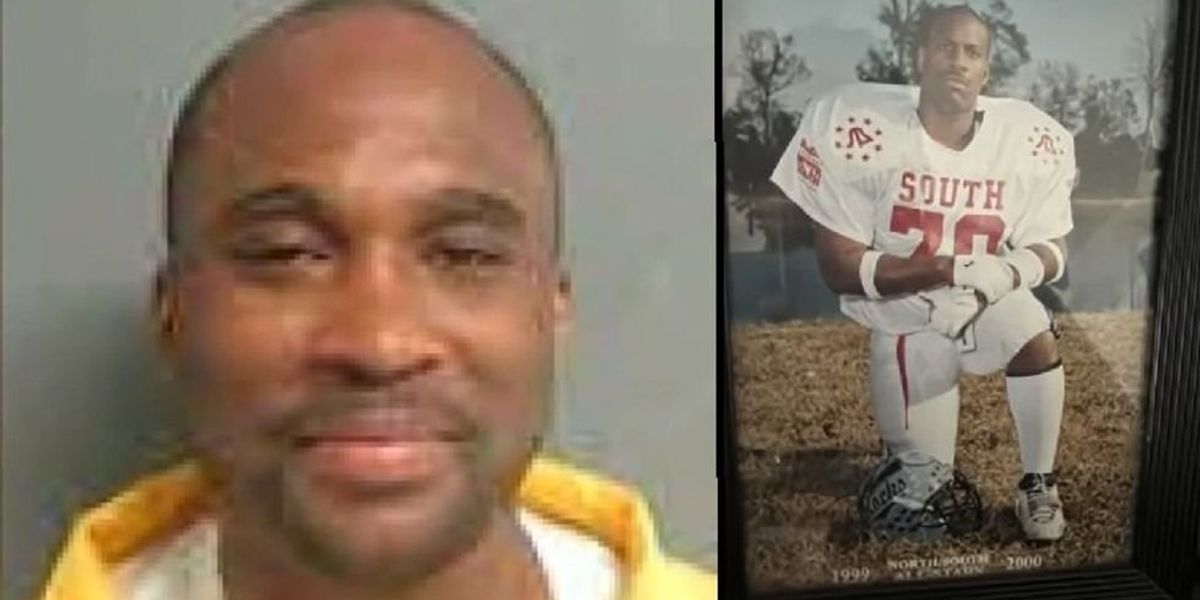 NextImg:Murderer secretly released from prison early after key testimony from former prison guard, who may have also been his girlfriend: Report