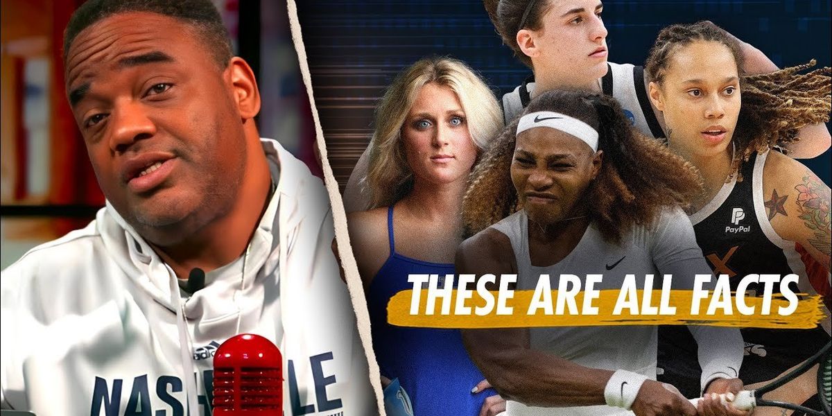 NextImg:The truth about women's sports in America
