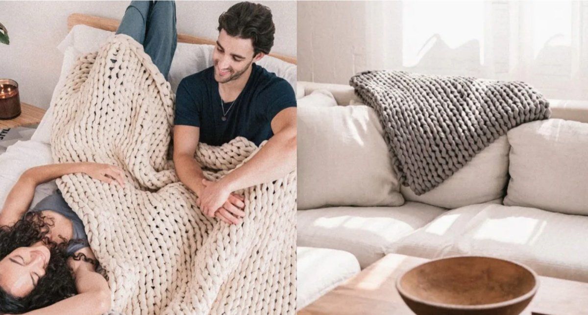 From bottles to blankets Cuddler transforms plastic waste into