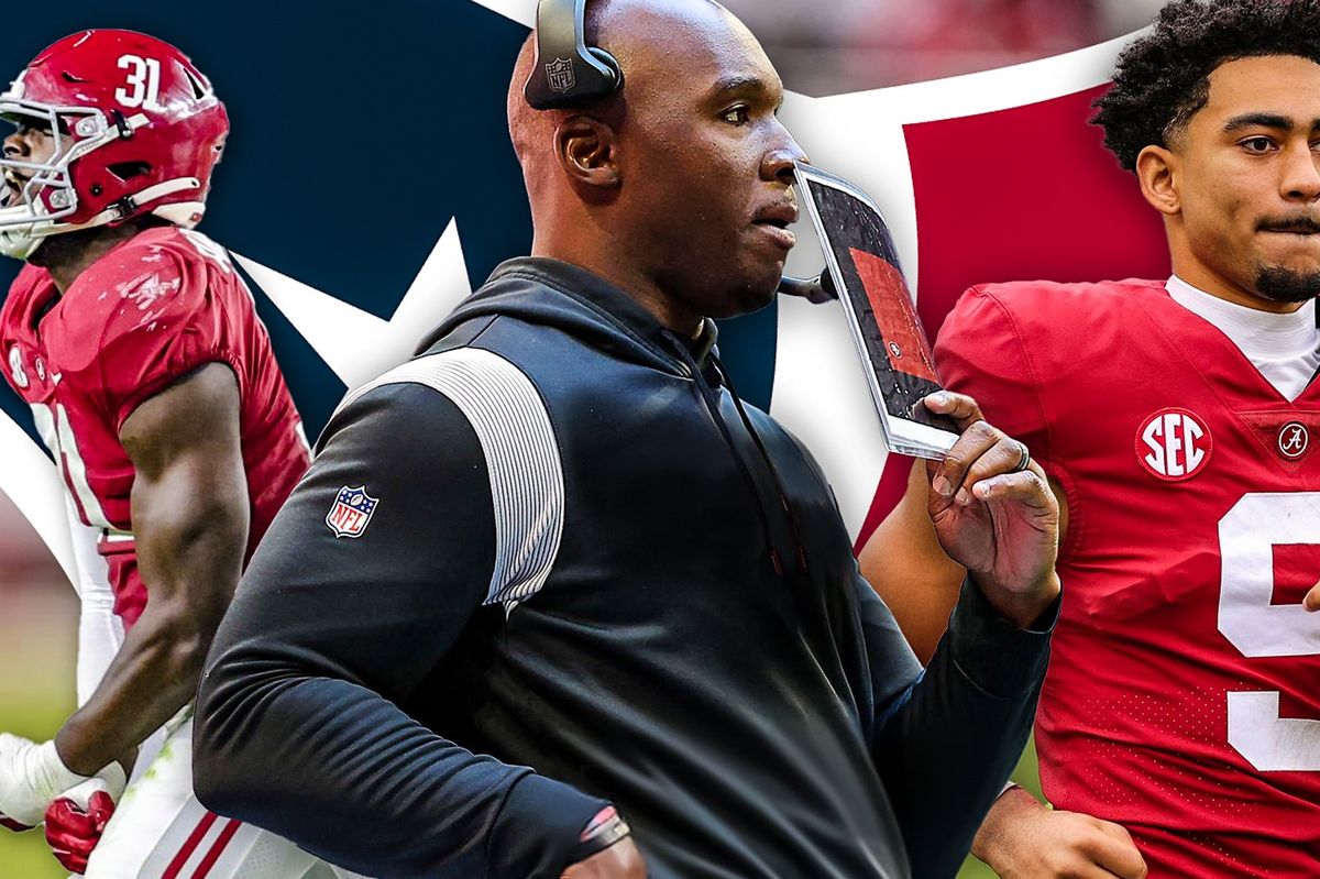 Here are the underlying factors heavily influencing Houston Texans draft