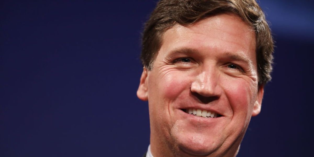 NextImg:Matt Walsh, Larry O'Connor share personal stories about Tucker Carlson