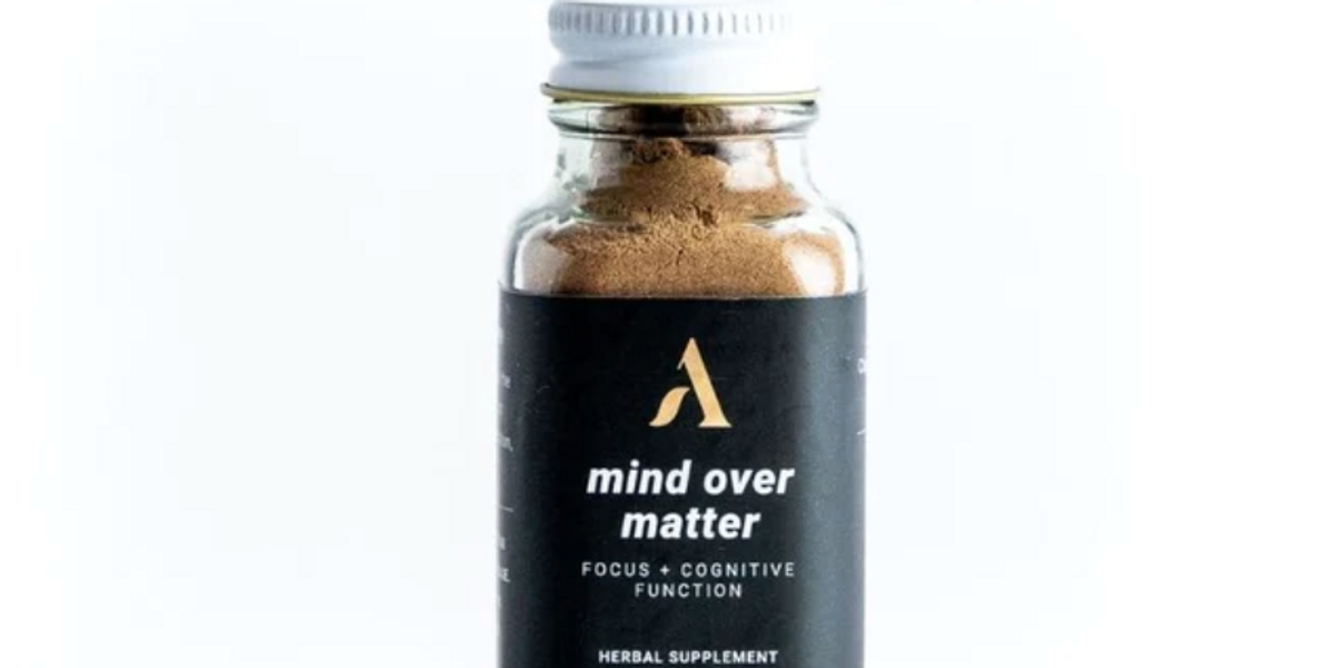 Mind Over Matter Herbal Supplement