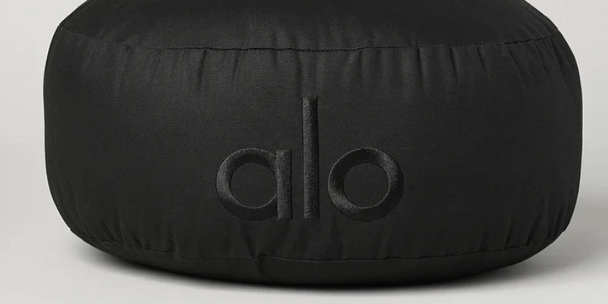 Alo Meditation Round Cushion