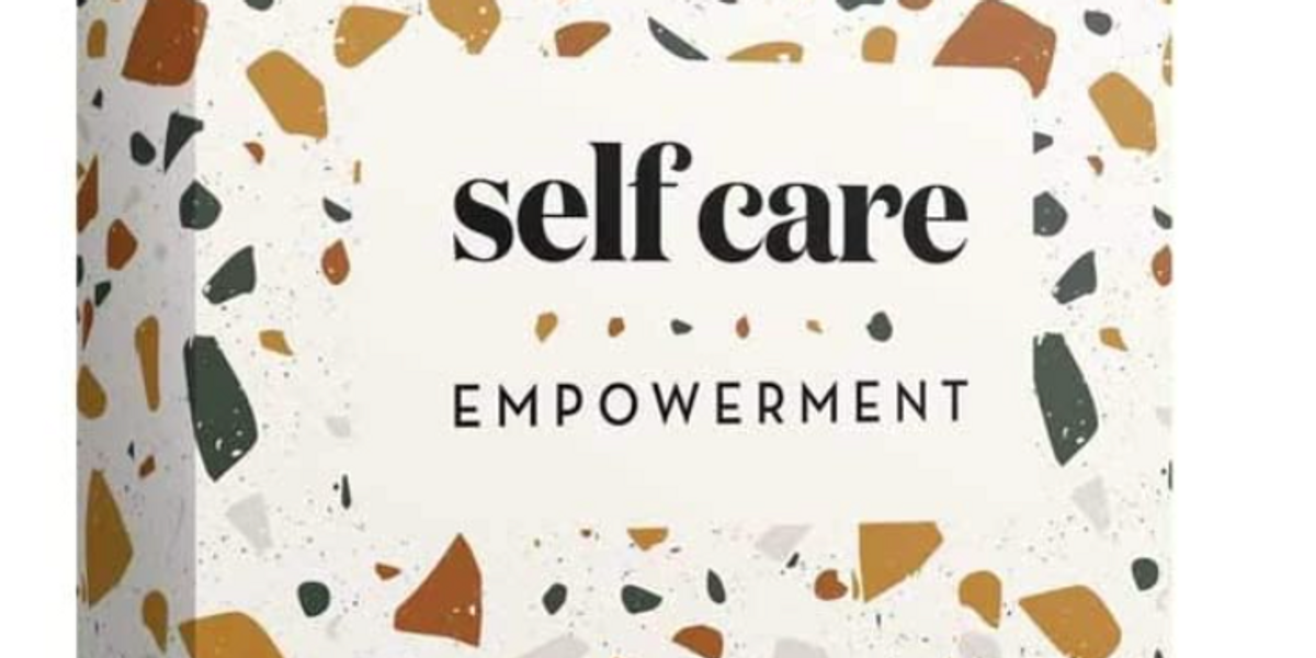 Empowering Self-Care Cards