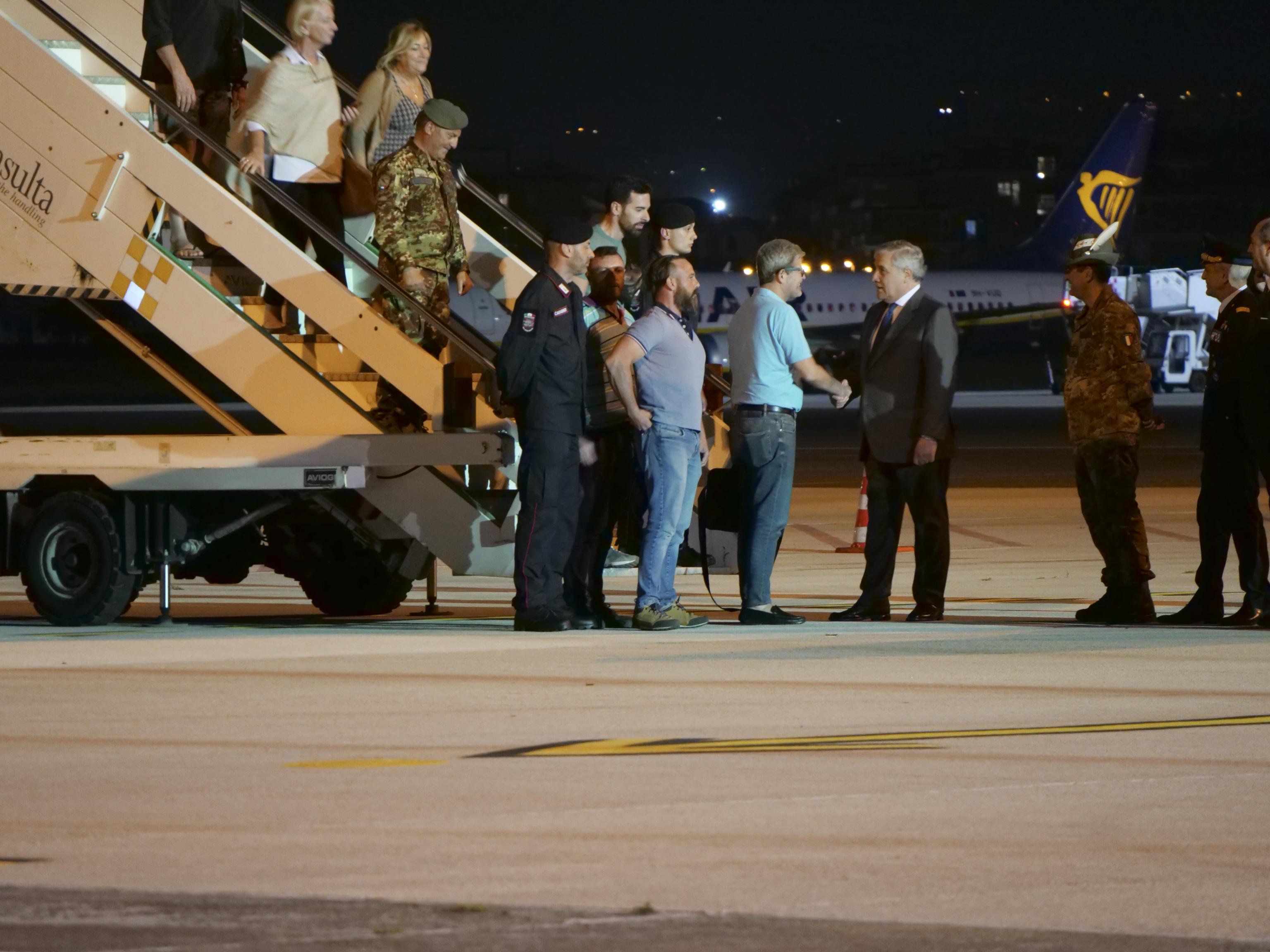 Sudan, rimpatriati tutti gli italiani. L’operazione lampo evita la tragedia