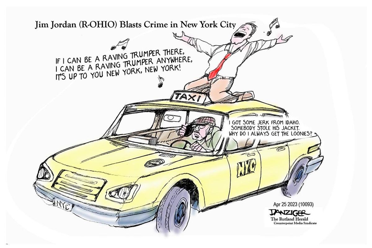 Danziger Draws