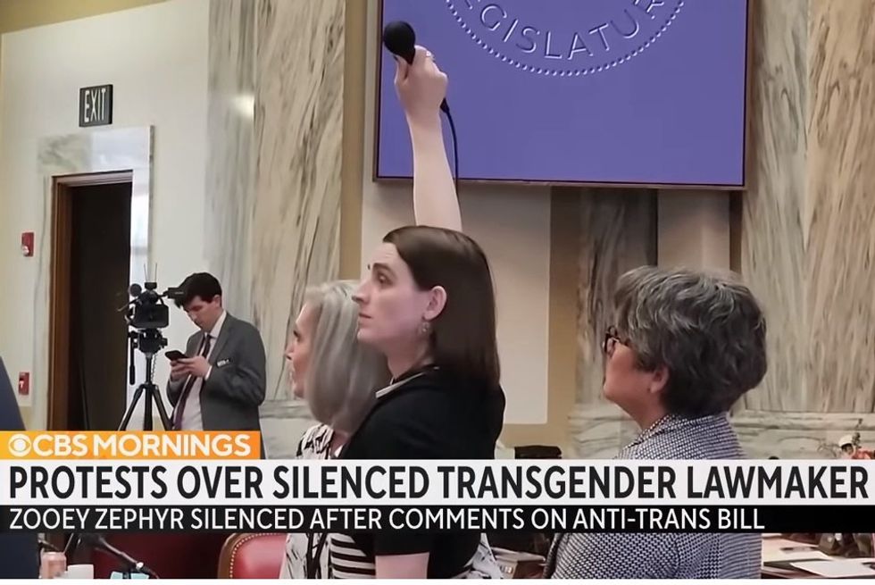 Montana Republicans Want In On That ‘Expel Democrats’ Thing That Worked So Well For Tennessee