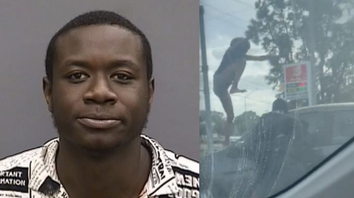Second suspect arrested in connection with violent Florida road rage