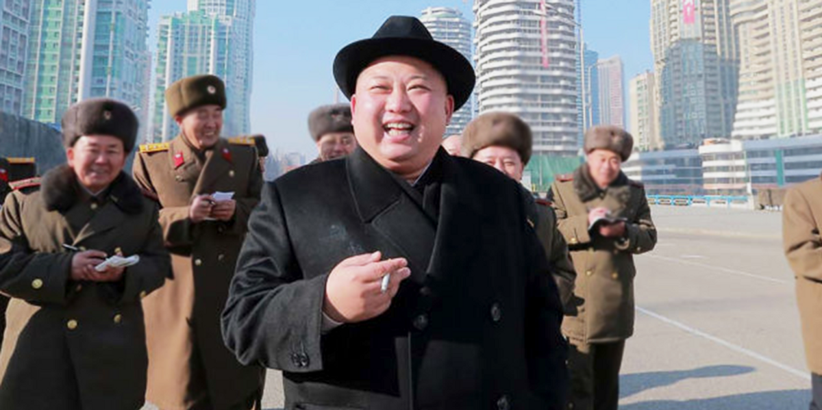 NextImg:DOJ: Cigarette companies to pay $635 million for selling to North Korea and alleged bank fraud