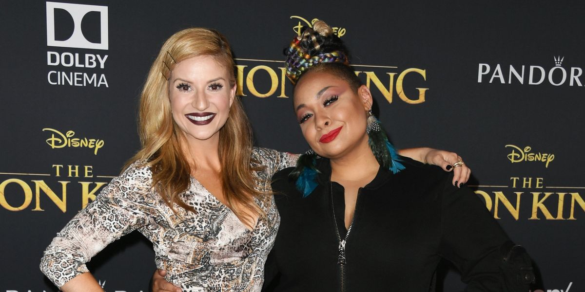'That's So Raven' Star Claims 'Racism' Played Into Casting