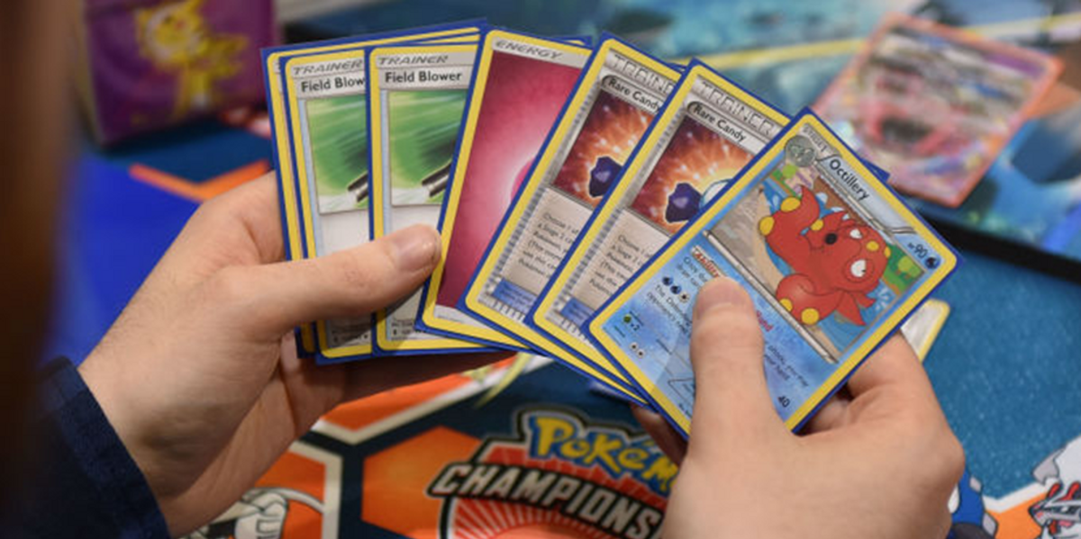 NextImg:Pokémon card theft leads to drug bust and weapons charges in Arizona