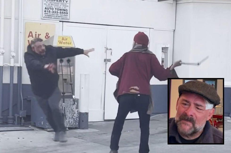 Charges dropped against San Francisco vagrant who allegedly attacked