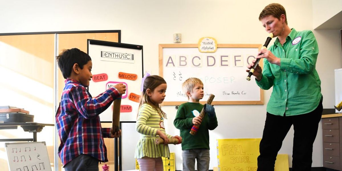 NextImg:Washington school district to cut music classes for promoting 'white supremacy' and 'institutional violence'