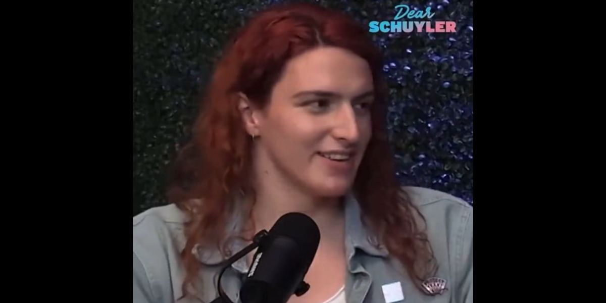 NextImg:Lia Thomas calls his female critics 'fake feminists' in conversation comparing treatment of men in women's sports with historic mistreatment of black people