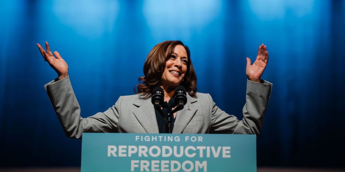 NextImg:Biden campaign scrambling to address Kamala Harris' unlikability