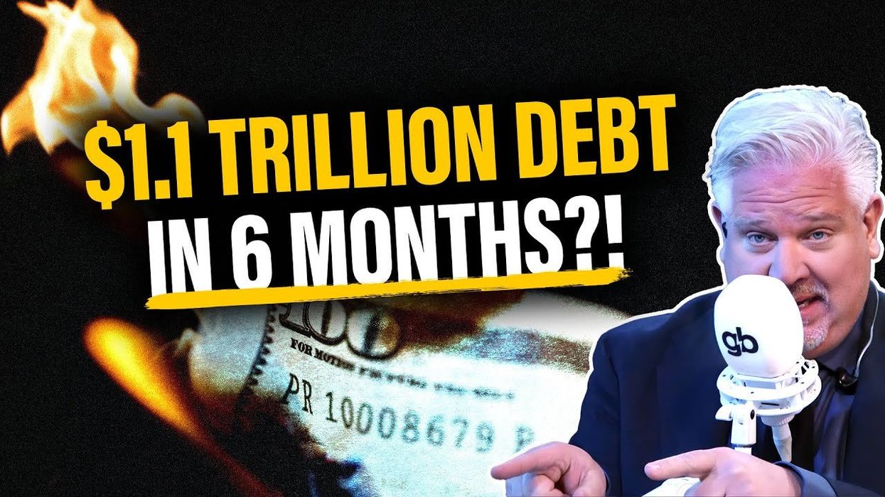 Financial expert: Why we ‘LITERALLY CAN'T AFFORD' another Biden presidency