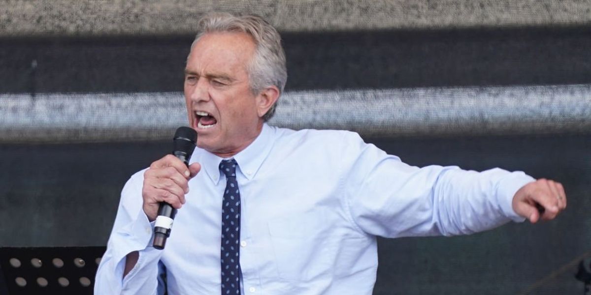 NextImg:'Dynamic duo': Former Trump adviser hawkish on RFK Jr. as the former president's VP pick
