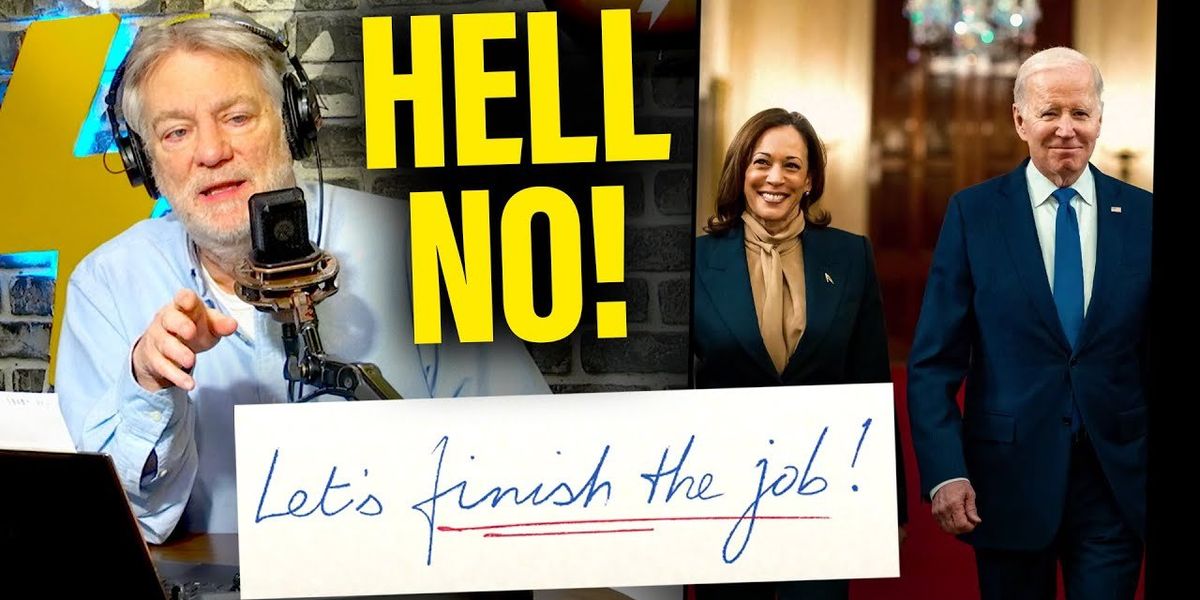NextImg:Joe Biden’s pathetic announcement will excite NOBODY