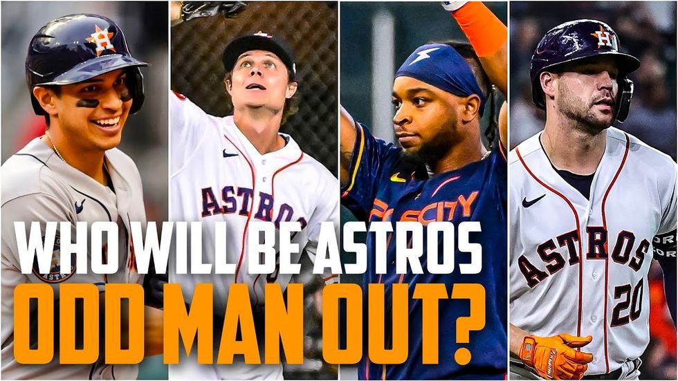 Why Astros narrowly avoiding history was best-case scenario - SportsMap