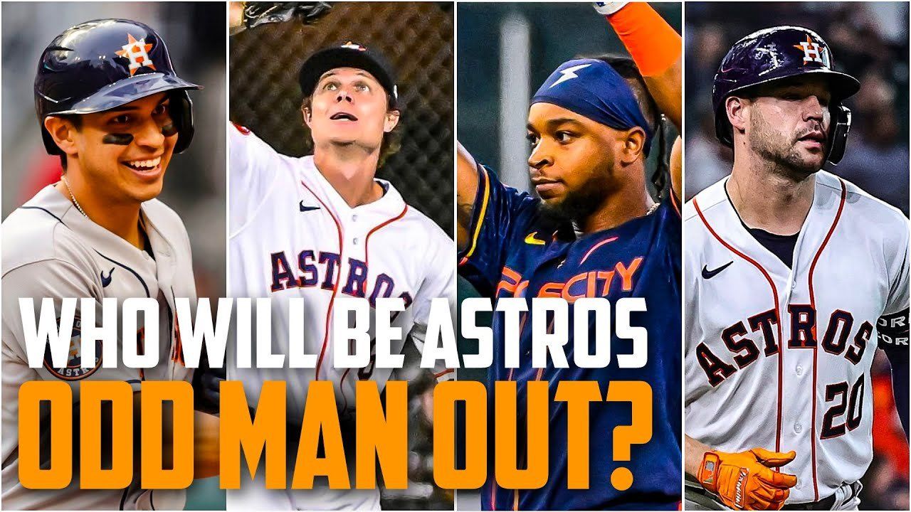 How some enviable Astros problems are quickly coming to a head