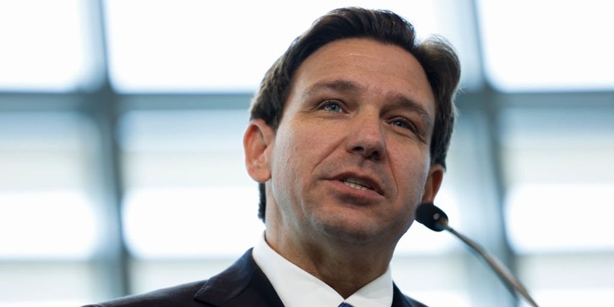 NextImg:Disney sues DeSantis over alleged 'relentless campaign to weaponize government power' after special tax district revoked