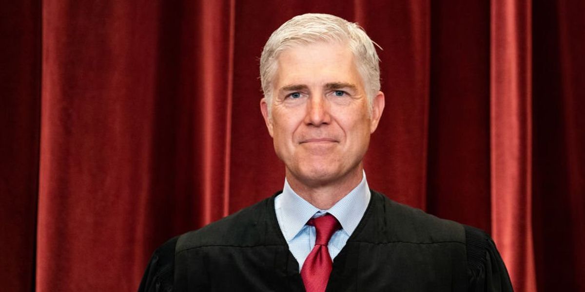 NextImg:'BS on stilts': Legal experts squash new attempt to tarnish Neil Gorsuch with ethics questions