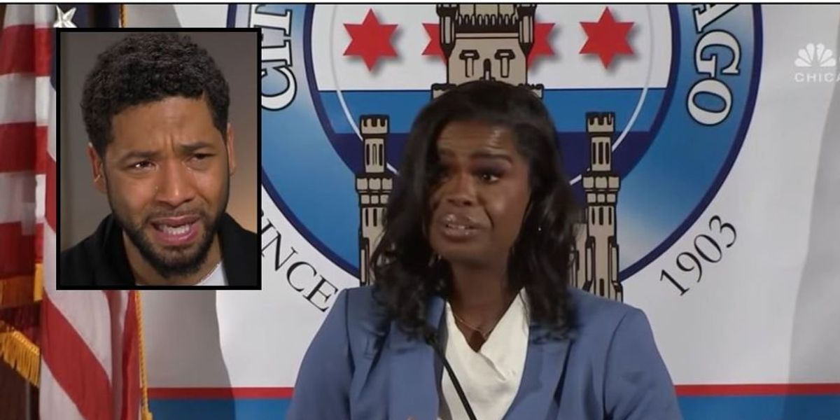 NextImg:Controversial, Soros-backed state's attorney in Chicago won't seek re-election: 'My obituary will mention Jussie Smollett, and that makes me mad'