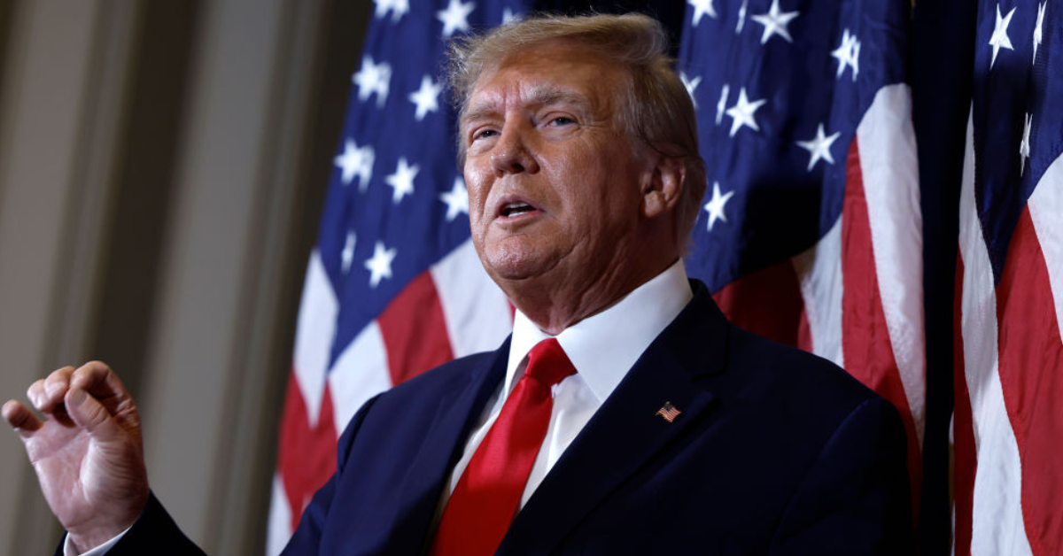 Donald Trump