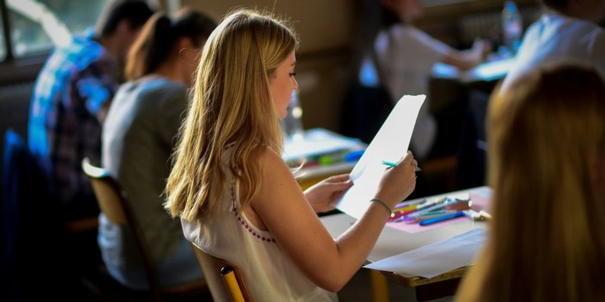 NextImg:West Virginia University drops SAT, ACT admissions requirement to reduce 'stress' of college application process