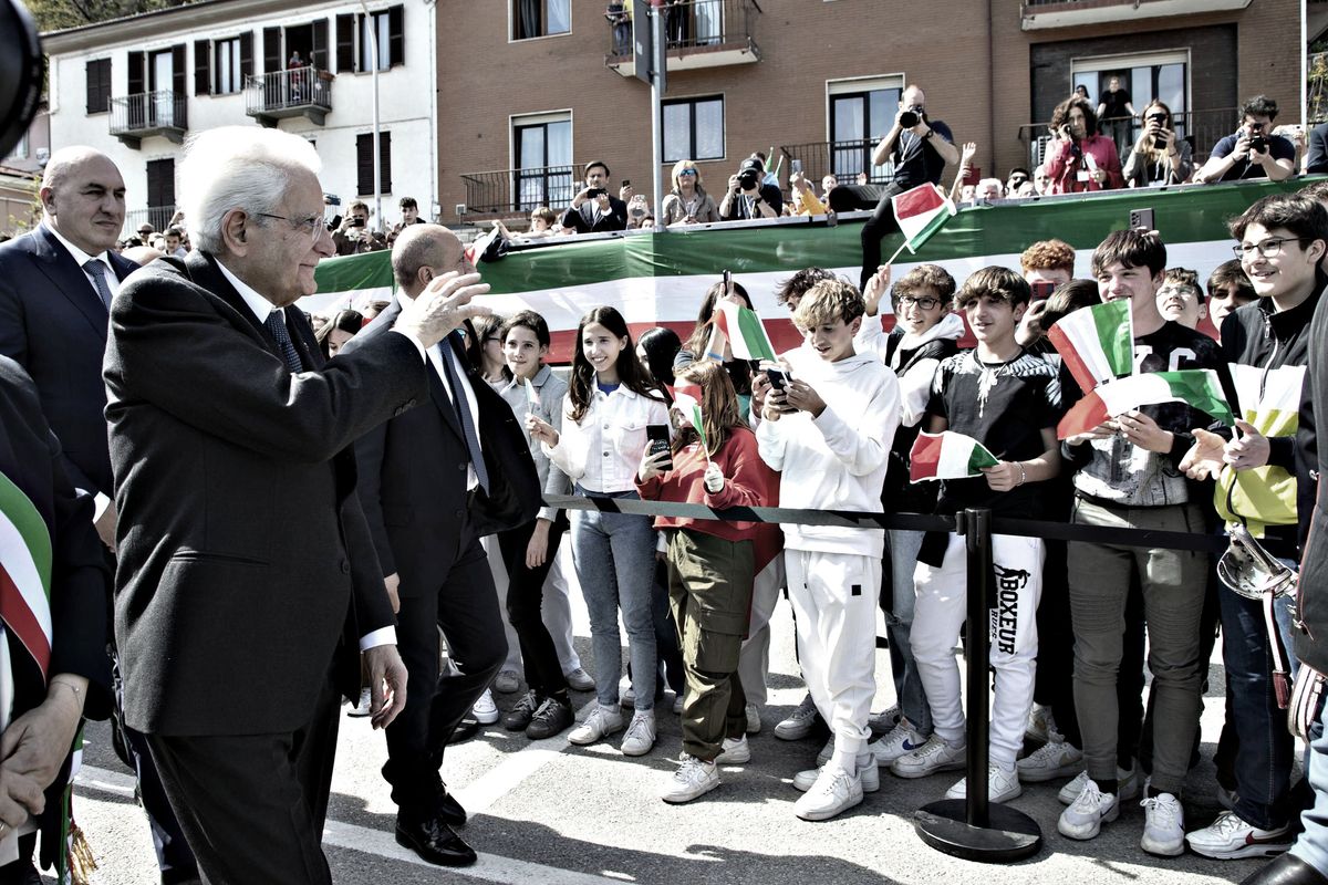 Con Sergio bimbi ok, con Giorgia no: lo chiamano giornalismo