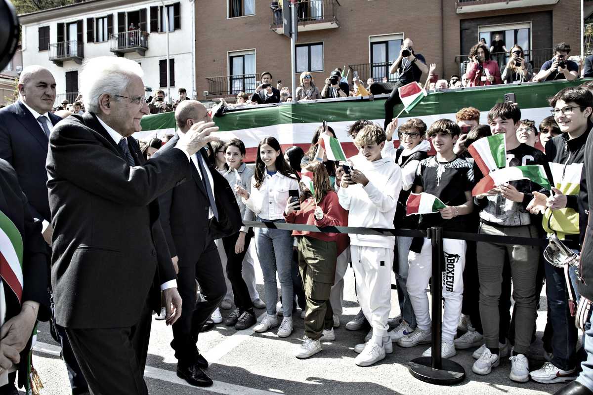 Con Sergio bimbi ok, con Giorgia no: lo chiamano giornalismo