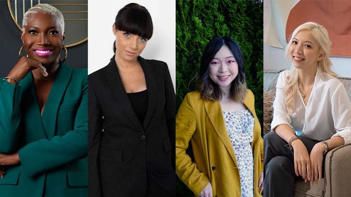 Practical business advice for women, from women