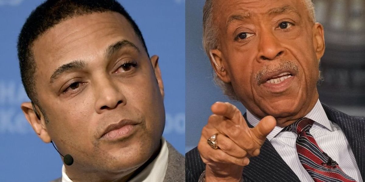 NextImg:Al Sharpton 'stunned' Don Lemon was fired, demands CNN give a 'full explanation'
