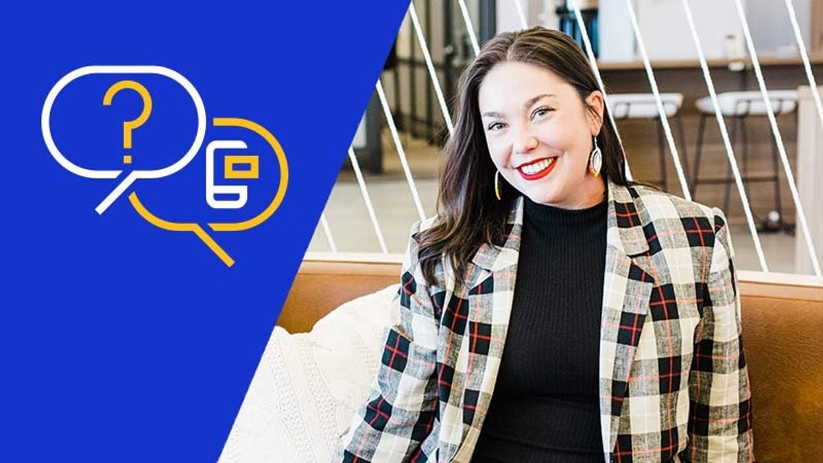 Ask a fintech founder: Amber Buker, Totem