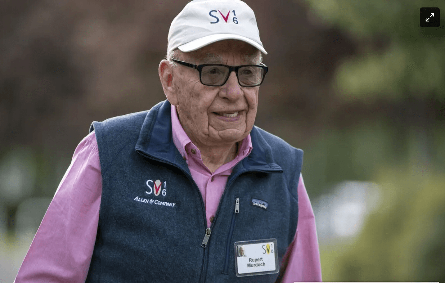 Rupert Murdoch