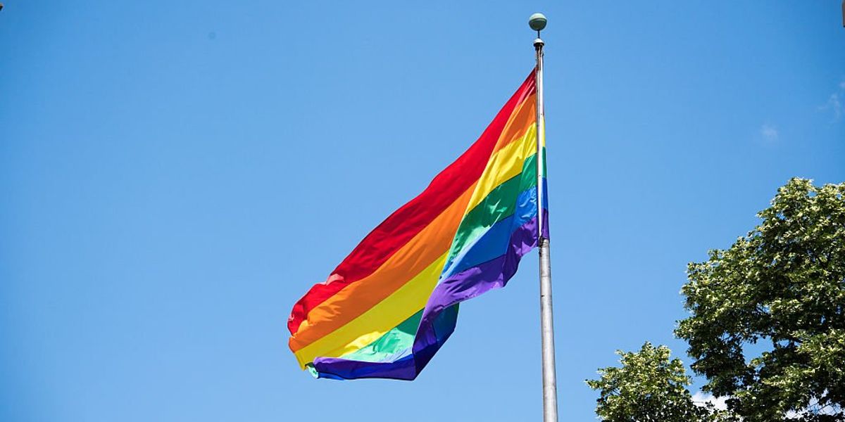 NextImg:Leftists are losing it after Ontario township axes 'Pride Month' and rules non-governmental flags, including pride flags, cannot be flown on city property