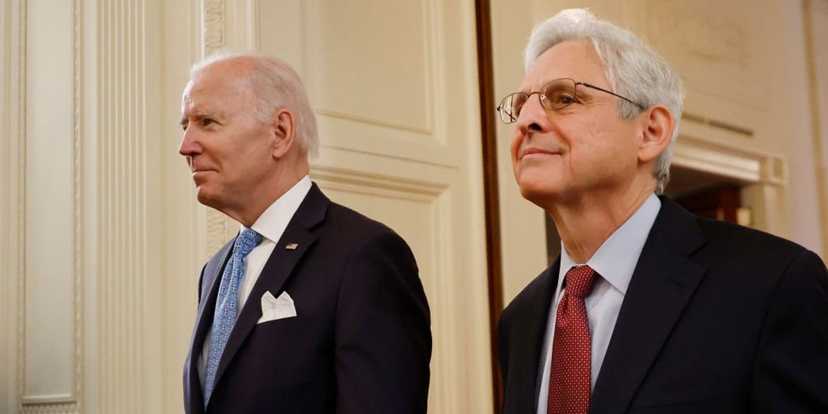Biden DOJ challenges Tennessee ban on child genital mutilation: ‘Federal overreach at its worst’ Biden DOJ challenges Tennessee ban on child genital mutilation: ‘Federal overreach at its worst’