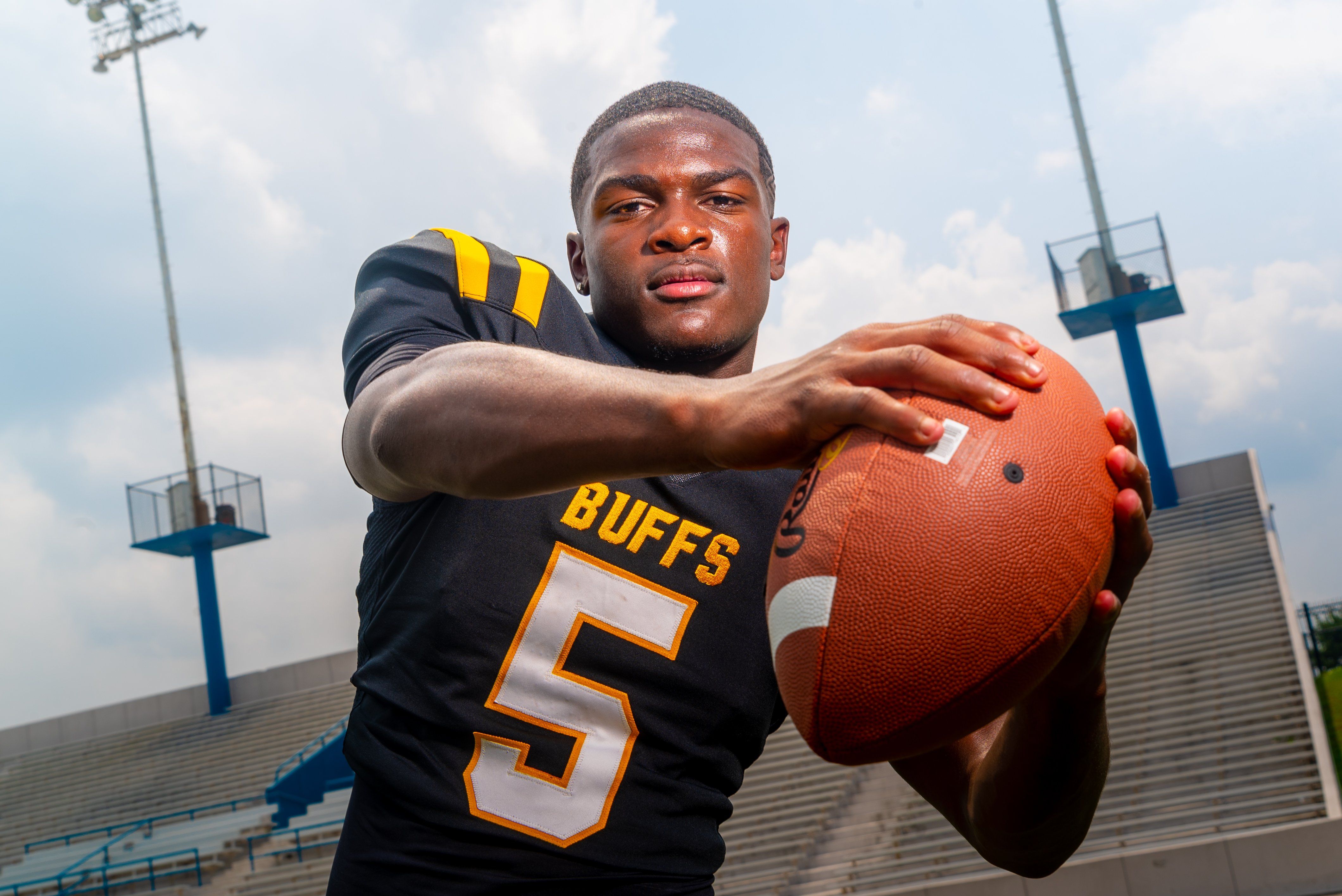 THE NFL DRAFT: Former Houston-area stars hope to hear name called