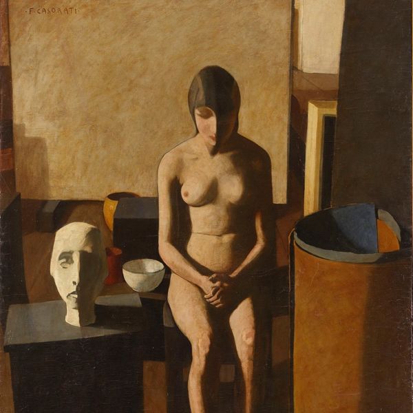 Felice Casorati in mostra a Parma