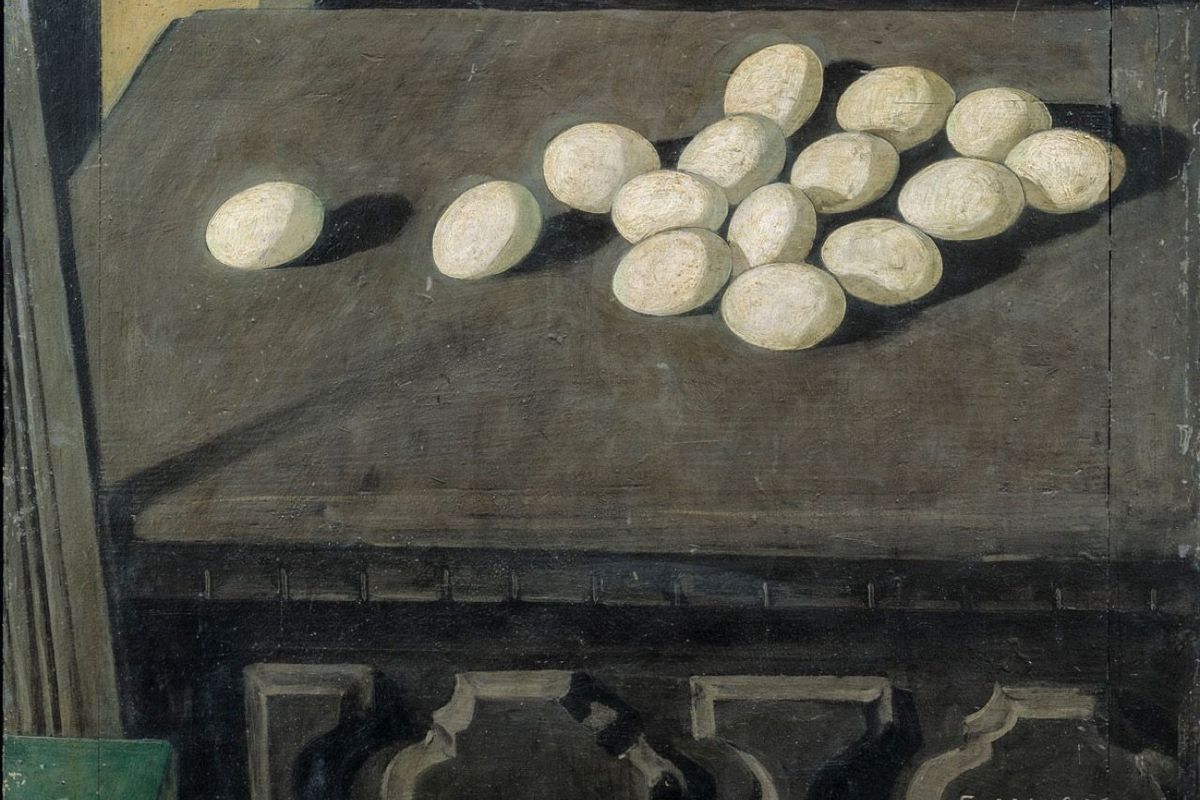 Felice Casorati in mostra a Parma