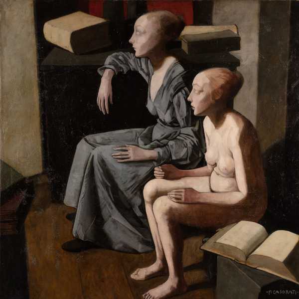 Felice Casorati in mostra a Parma