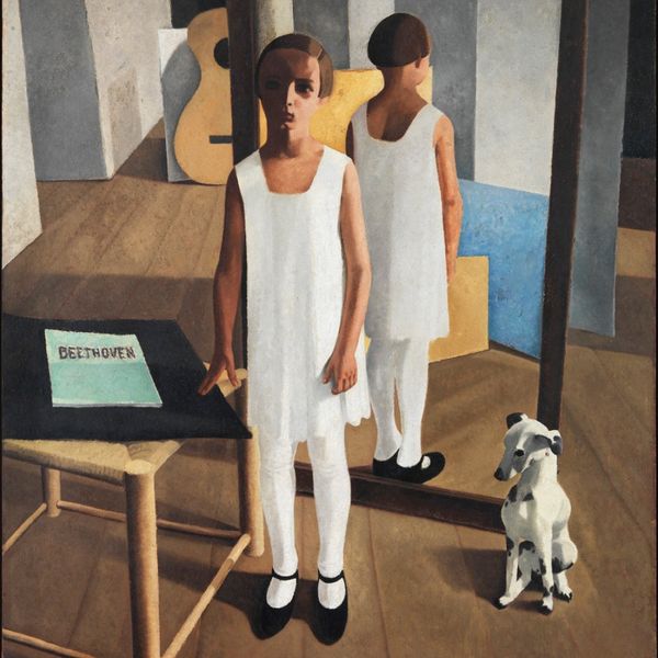 Felice Casorati in mostra a Parma