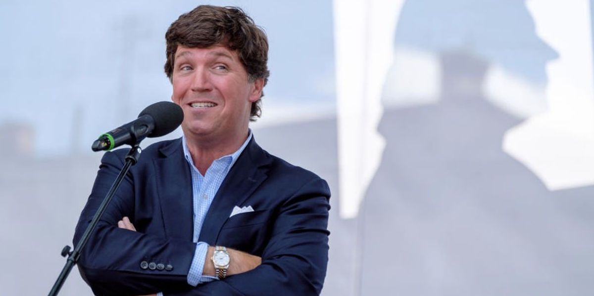 NextImg:Attorney for producer suing Tucker Carlson, Fox News makes critical admission: 'Never met ... in person'