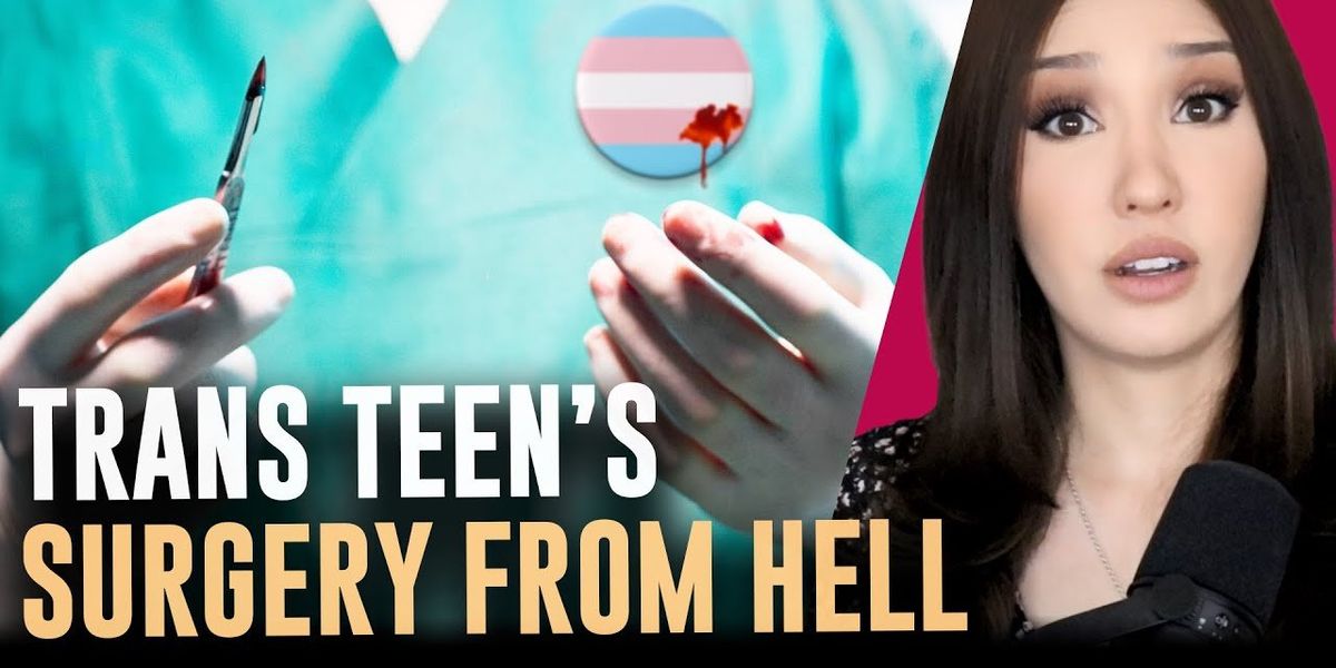 NextImg:Trans teen DIES after reassignment surgery